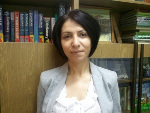 Хачатрян Карина Вигеновна